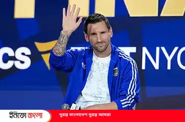 ইয়ামালকে ঠেকাতে ‘সর্বোচ্চ চেষ্টা’র প্রতিশ্রুতি মেসির